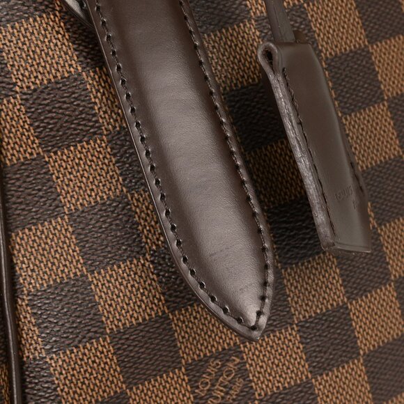 Louis Vuitton Damier Verona MM Tote Handbag N41118 SD0121 115805 - Picture 6 of 10